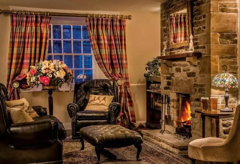 בית מלון כפרי The Fauconberg