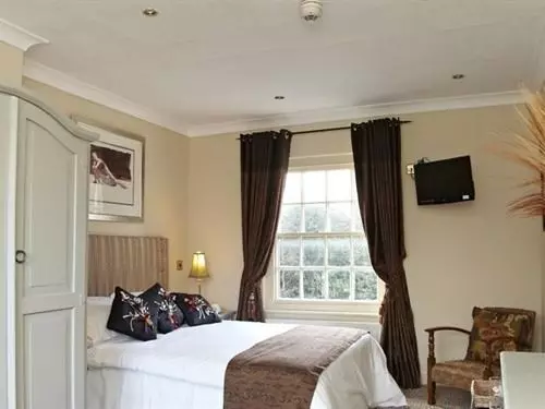 فندق The Garden House Inn