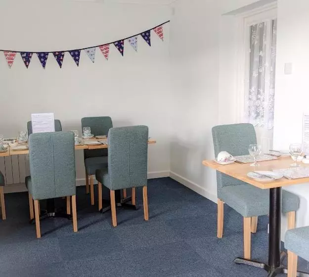 호텔 The Golden Fleece