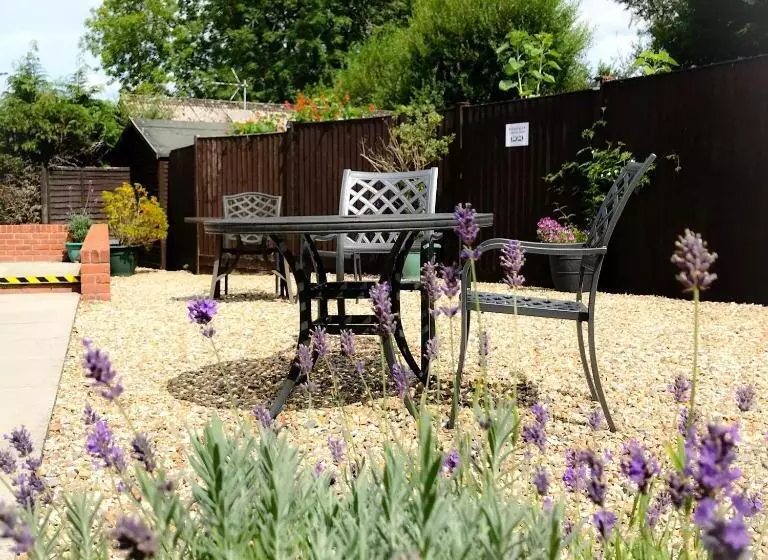 호텔 The Golden Fleece