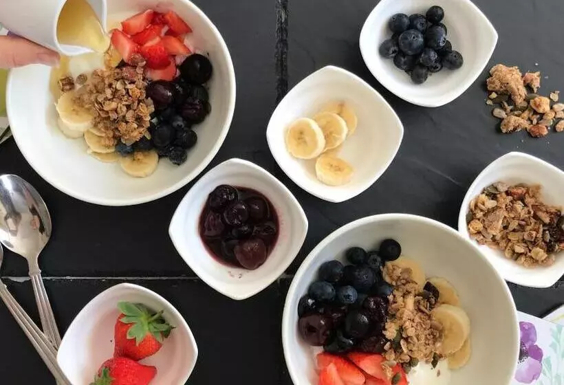 호텔 The Golden Fleece