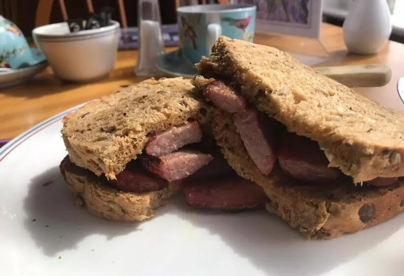 호텔 The Golden Fleece