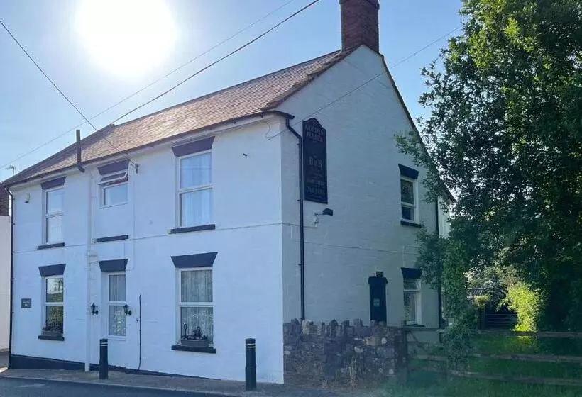 호텔 The Golden Fleece