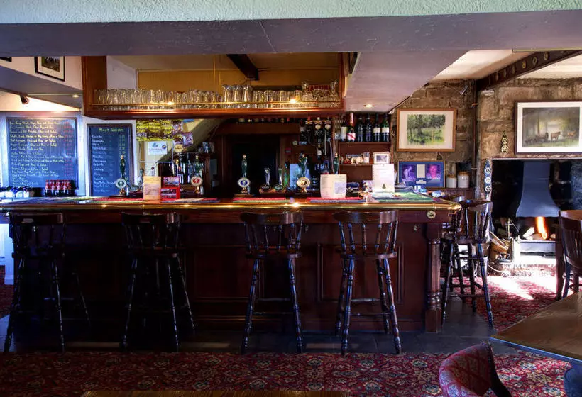 ホテル The Hare And Hounds Country Inn