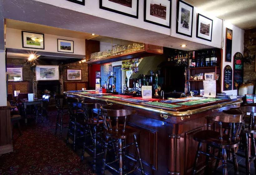 ホテル The Hare And Hounds Country Inn