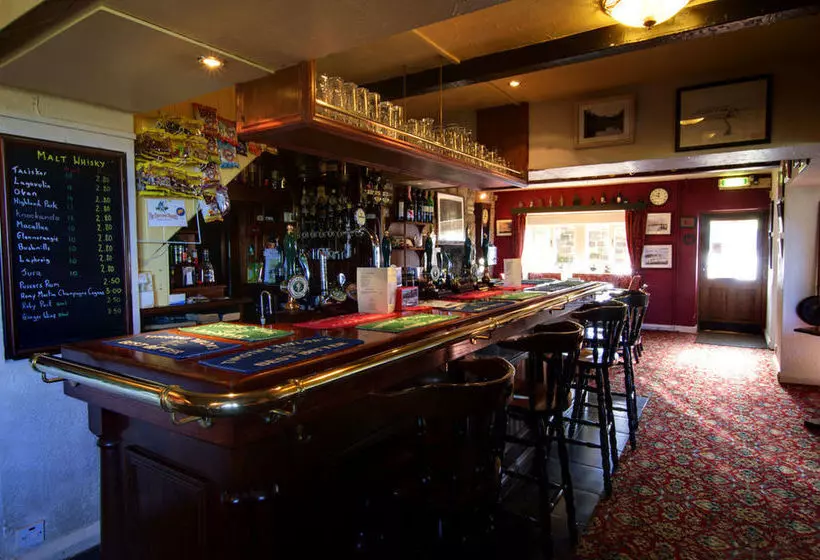 ホテル The Hare And Hounds Country Inn