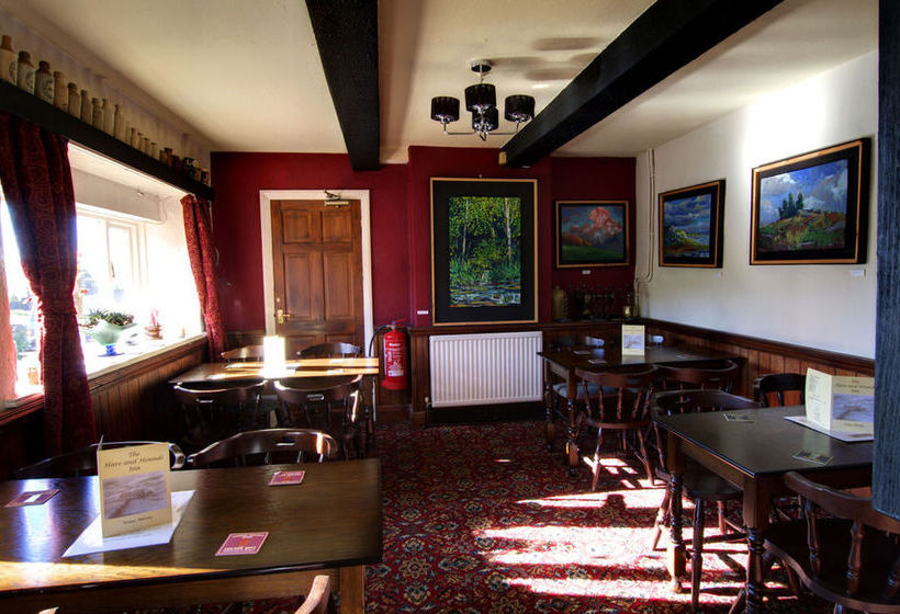 فندق The Hare And Hounds Country Inn