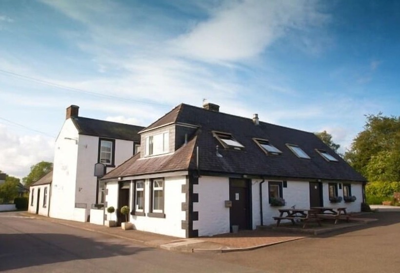 Hotel The Hightae Inn