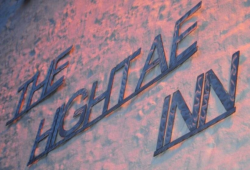 Hotel The Hightae Inn