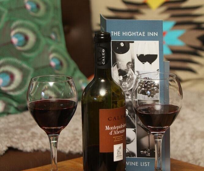 Hotel The Hightae Inn