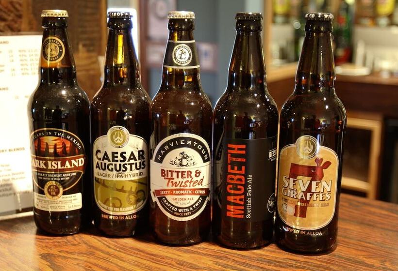 Hotel The Hightae Inn