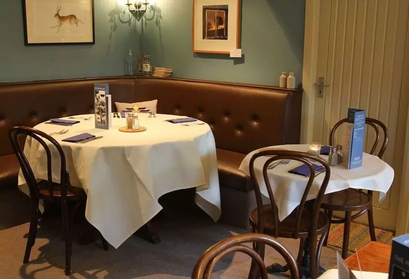 هتل The Hightae Inn