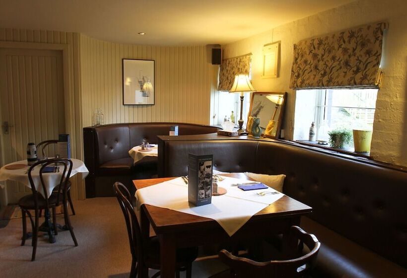 Hotel The Hightae Inn