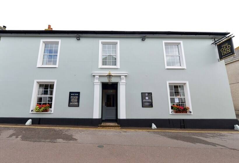 בית מלון כפרי The Old Inn