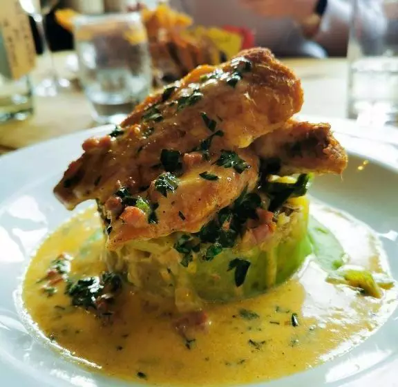 ホテル The Rose & Crown York