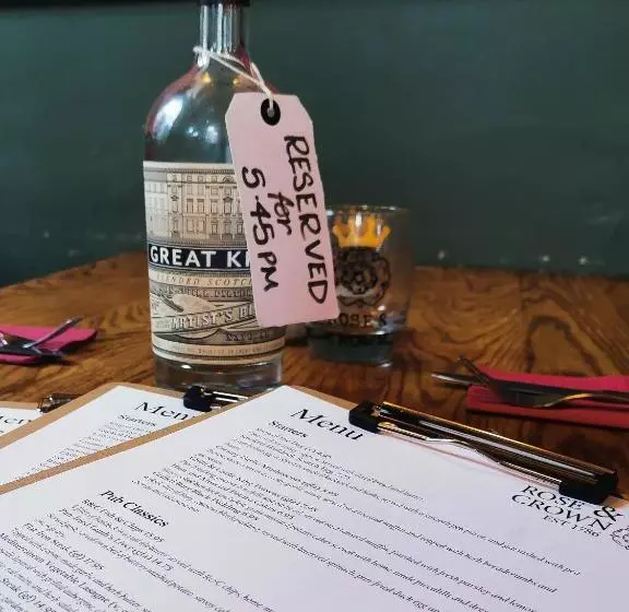 ホテル The Rose & Crown York