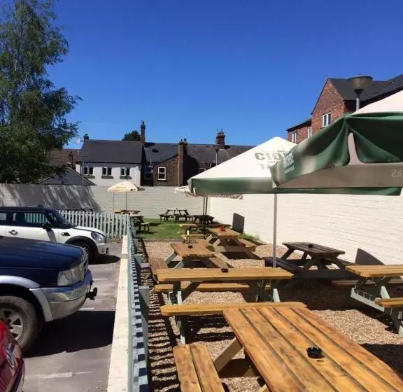 ホテル The Rose & Crown York