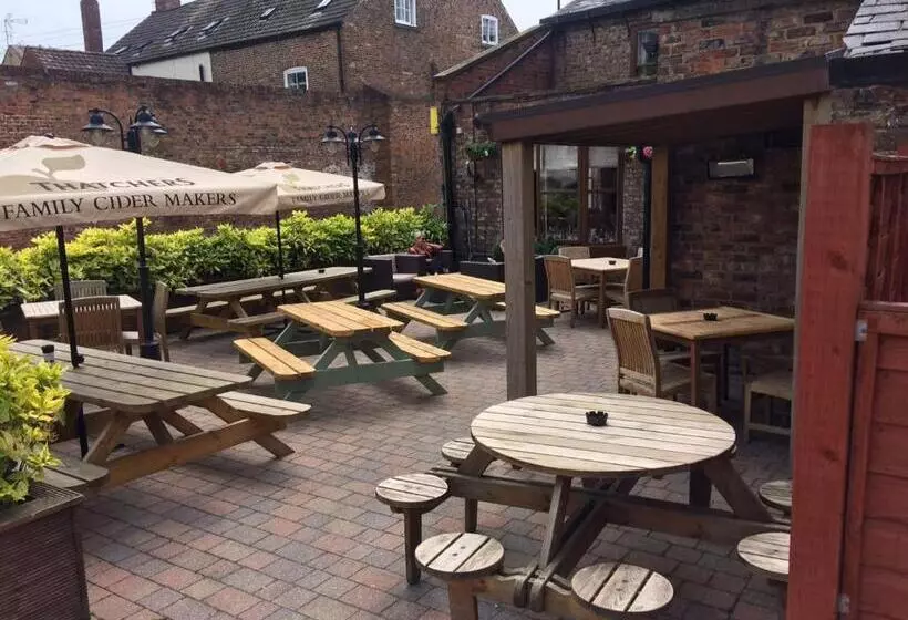 ホテル The Rose & Crown York