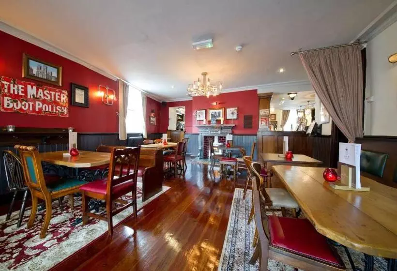 ホテル The Rose & Crown York