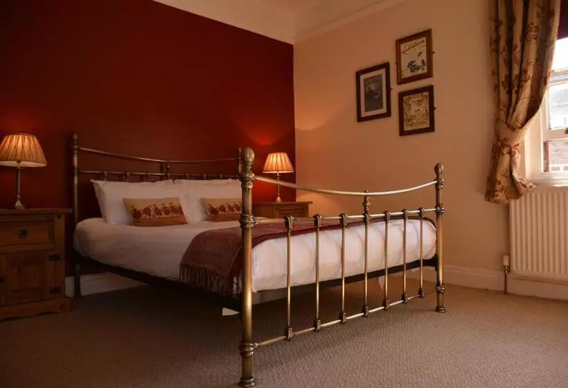 ホテル The Rose & Crown York