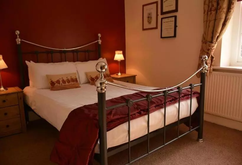 ホテル The Rose & Crown York