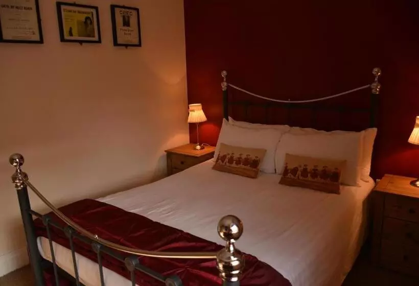 ホテル The Rose & Crown York