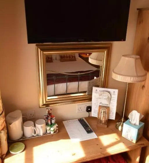 ホテル The Rose & Crown York