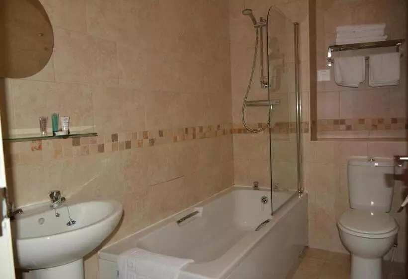 ホテル The Rose & Crown York