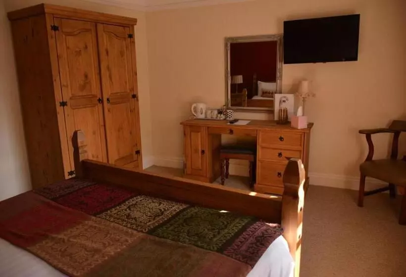 ホテル The Rose & Crown York