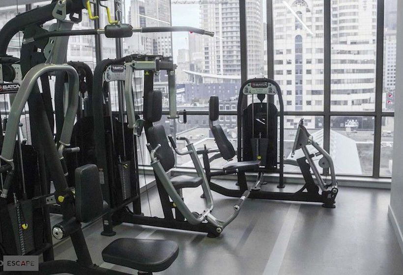 فندق Toronto Escape - The Diamond Suite