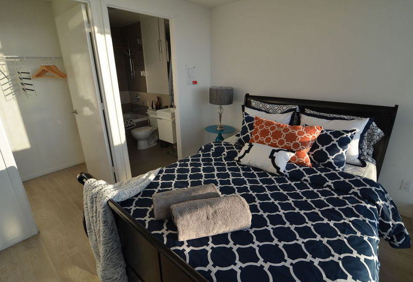 فندق Toronto Escape - The Diamond Suite