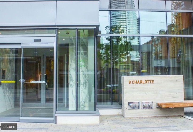 فندق Toronto Escape - The Diamond Suite