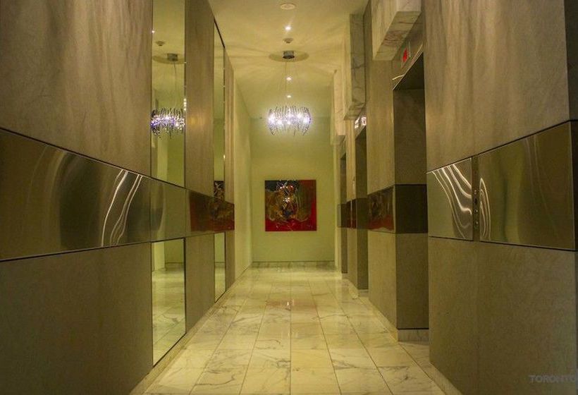 فندق Toronto Escape - The Diamond Suite