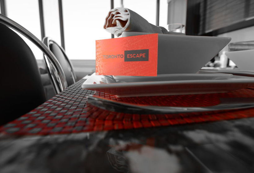 فندق Toronto Escape - The Diamond Suite
