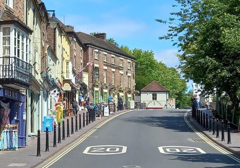 Ironbridge View Townhouse