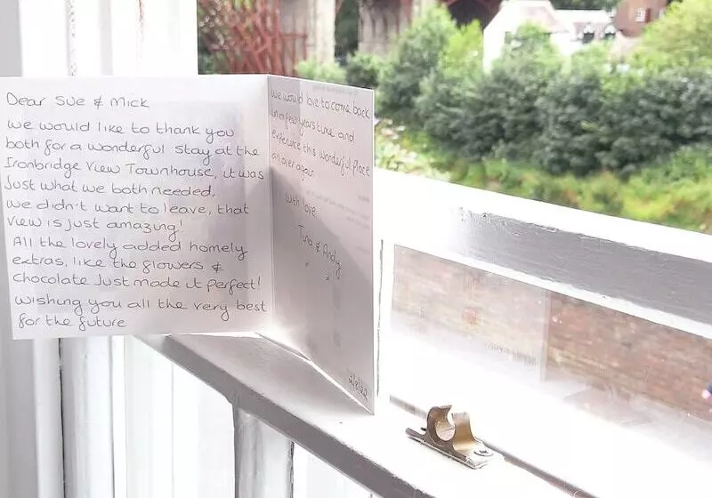 Ironbridge View Townhouse