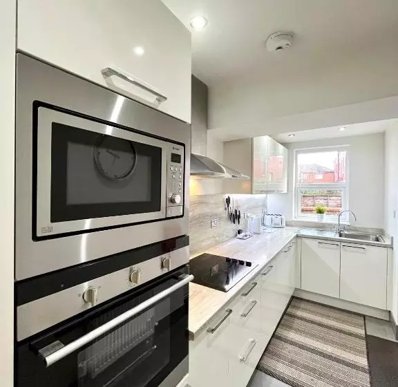 Mode Apartments St Annes