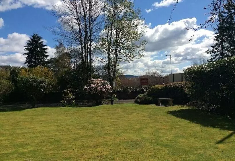 پانسیون Annslea Guest House