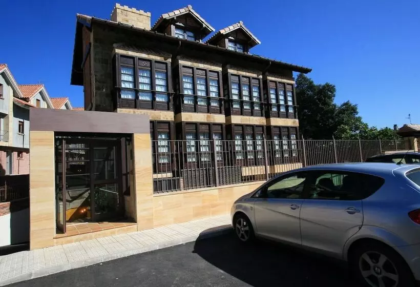 פנסיון Posada Spa Privilegio De Vara