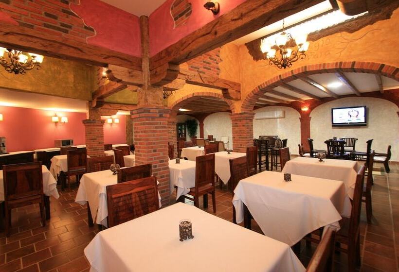 ペンション Posada Spa Privilegio De Vara