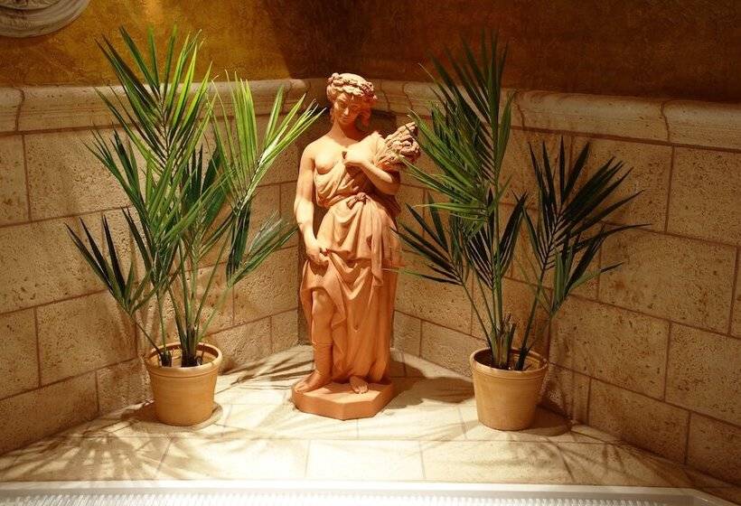 ペンション Posada Spa Privilegio De Vara