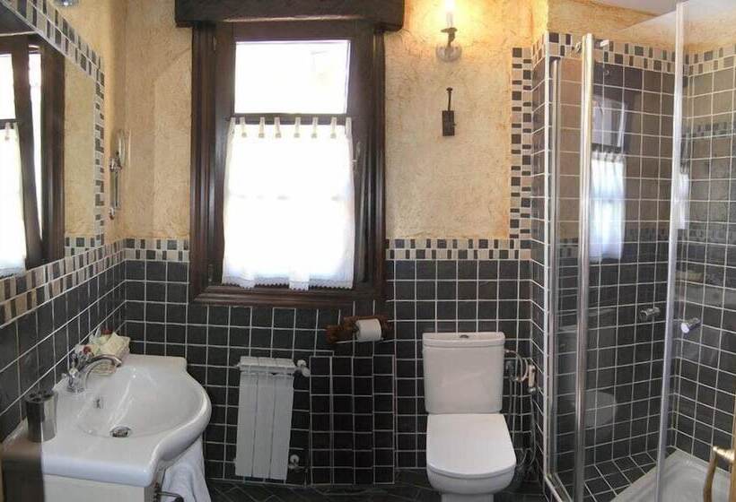 ペンション Posada Spa Privilegio De Vara