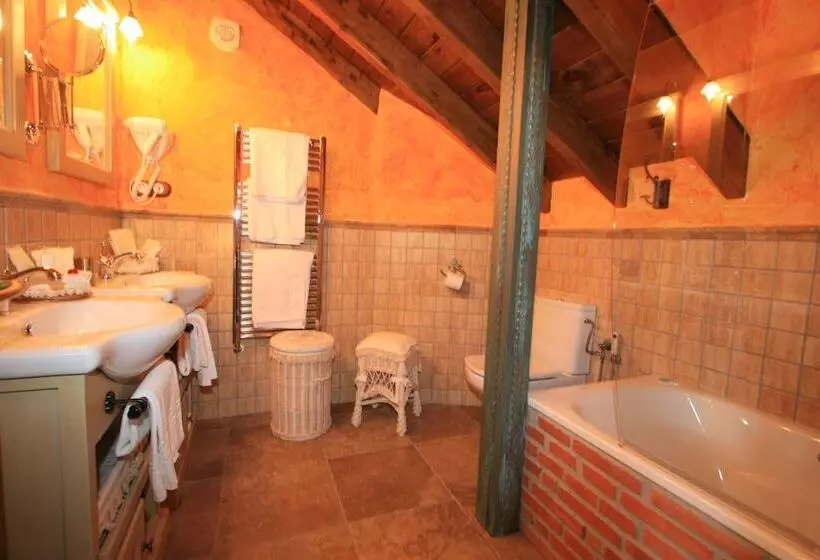 פנסיון Posada Spa Privilegio De Vara