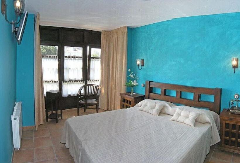 ペンション Posada Spa Privilegio De Vara