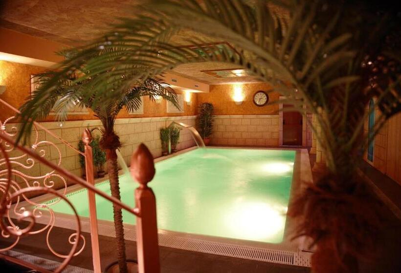 ペンション Posada Spa Privilegio De Vara