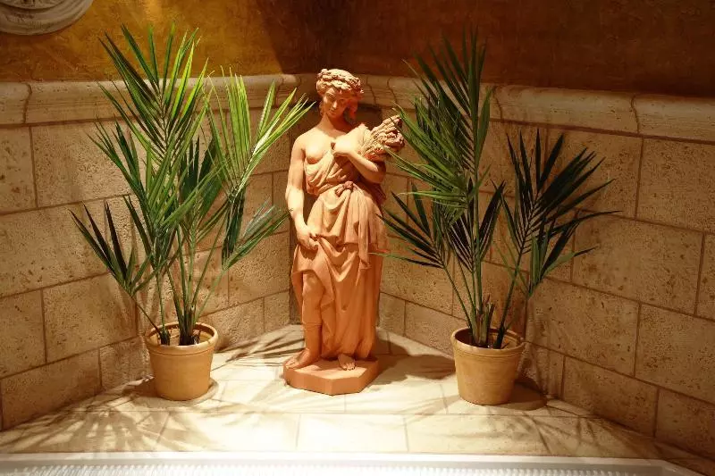 פנסיון Posada Spa Privilegio De Vara