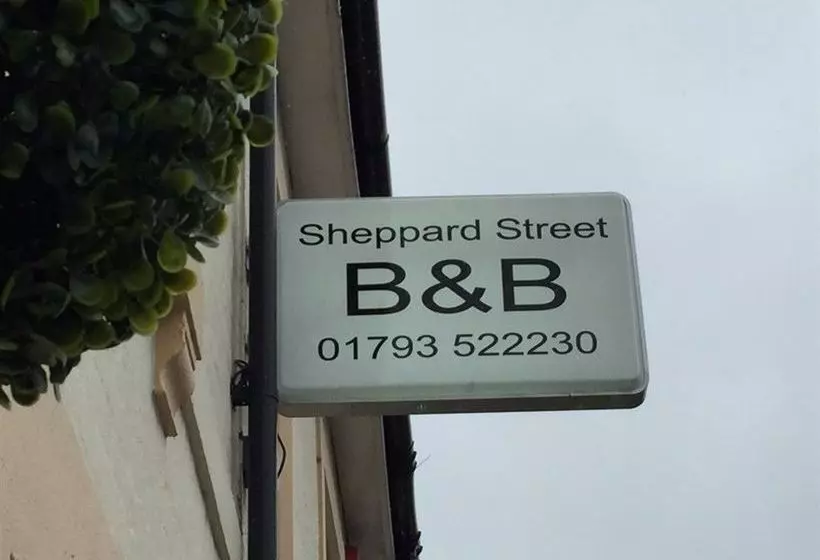 Pensionat Sheppard Street Accommodation