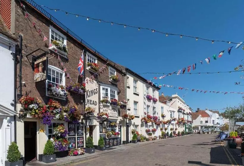 Pensão The Kings Head