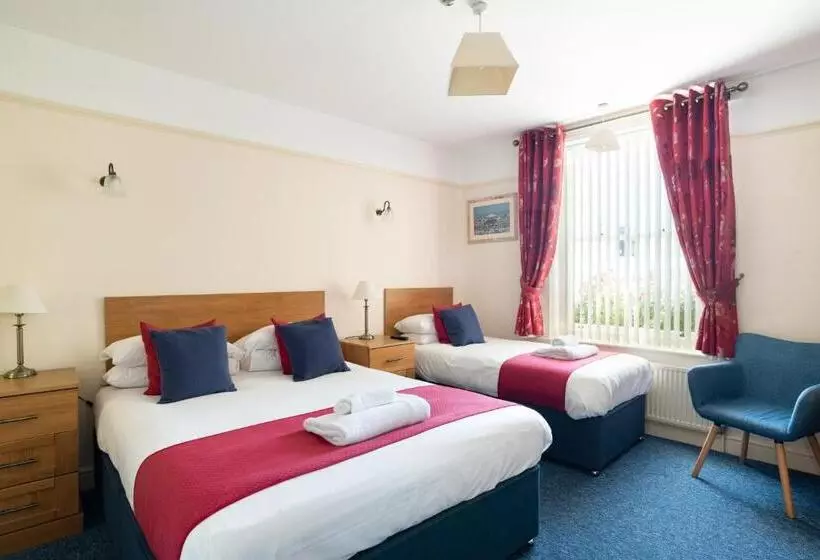 Pensão The Kings Head