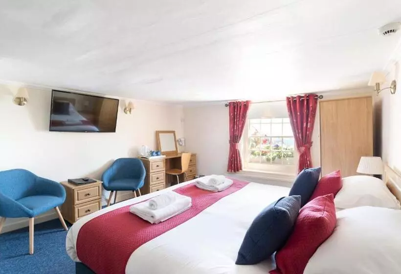 Pensão The Kings Head